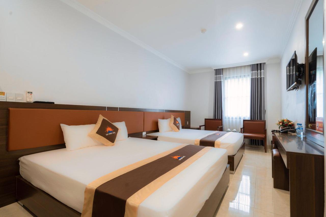 De Charm Ha Long Hotel Exterior foto