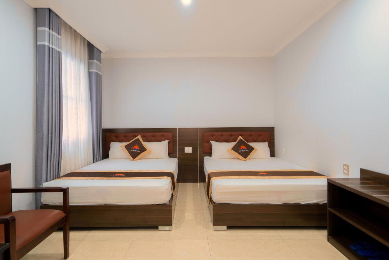 De Charm Ha Long Hotel Exterior foto
