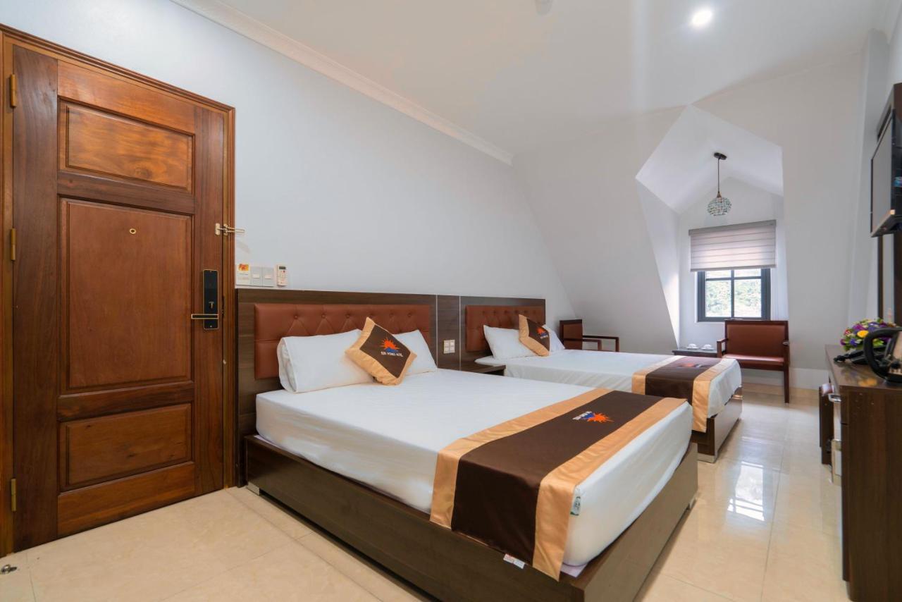De Charm Ha Long Hotel Exterior foto