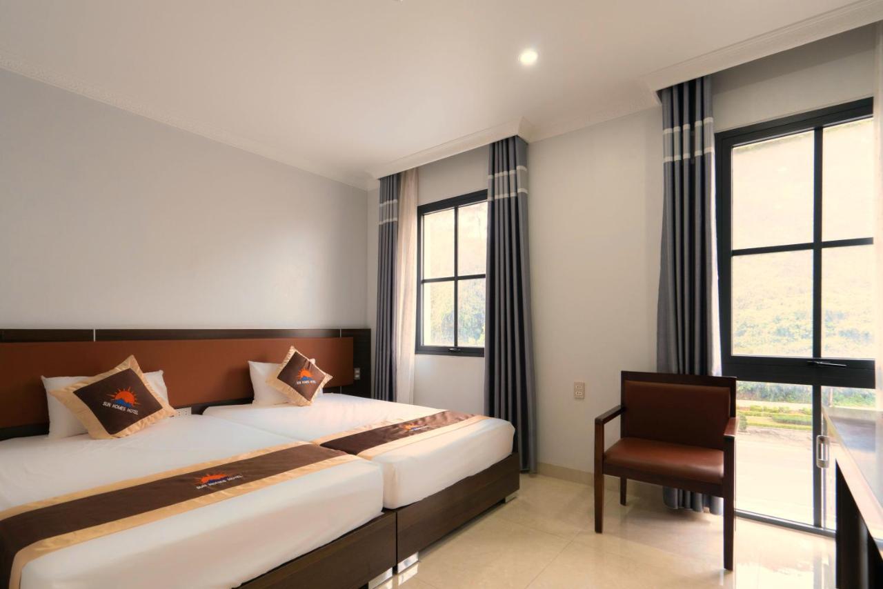 De Charm Ha Long Hotel Exterior foto