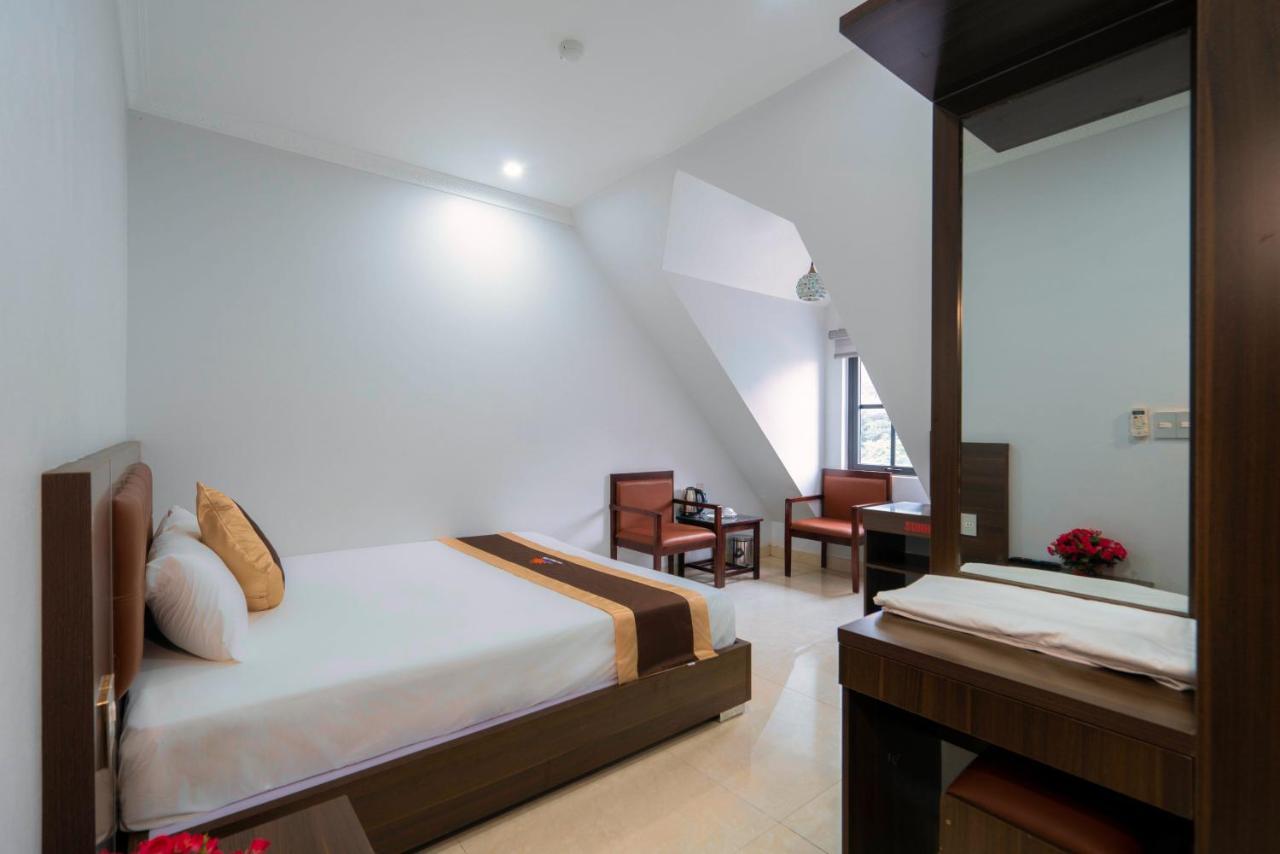 De Charm Ha Long Hotel Exterior foto