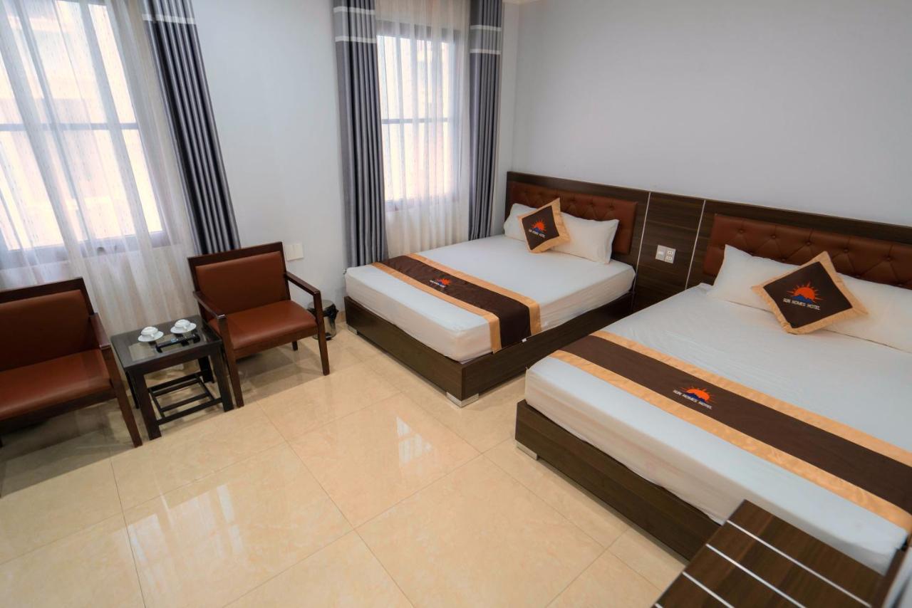 De Charm Ha Long Hotel Exterior foto