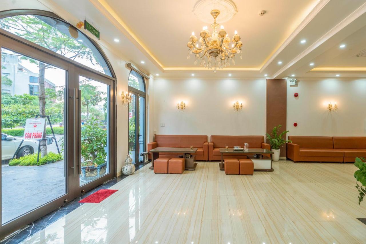 De Charm Ha Long Hotel Exterior foto