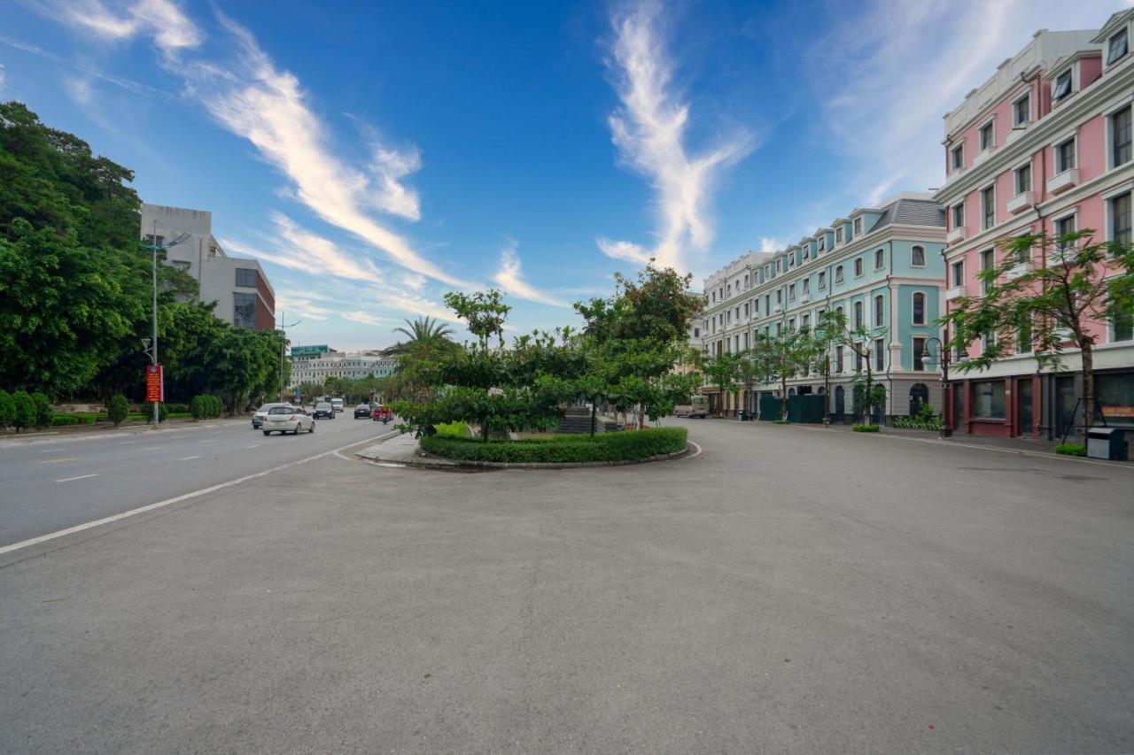 De Charm Ha Long Hotel Exterior foto