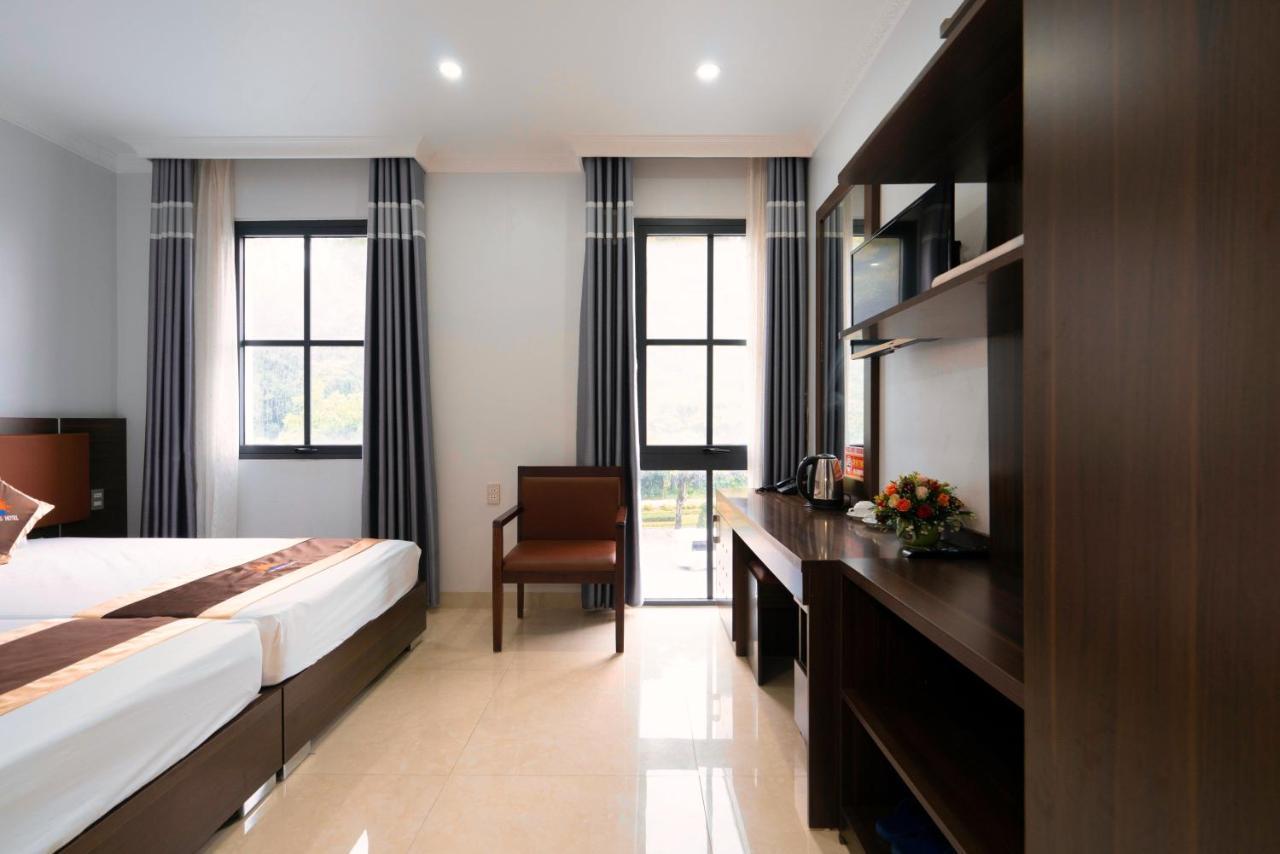 De Charm Ha Long Hotel Exterior foto