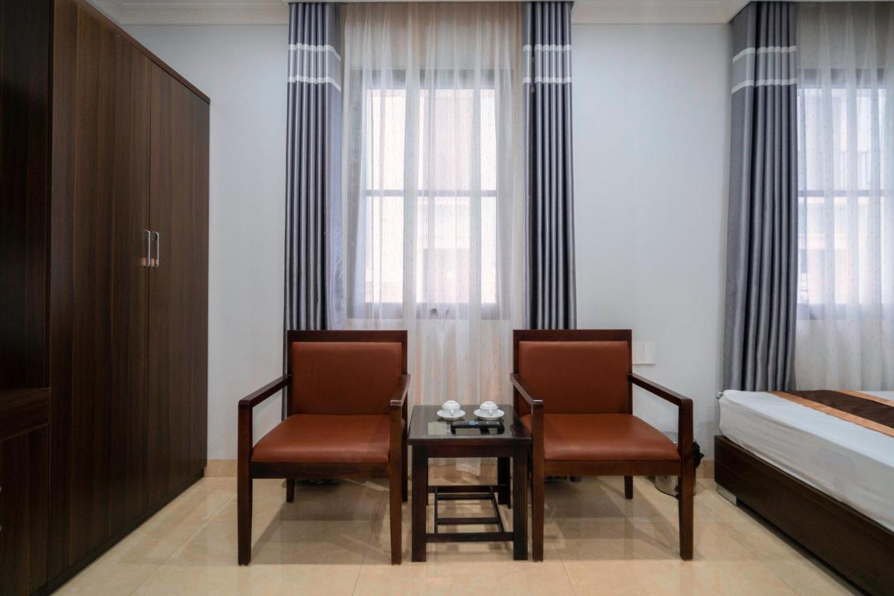 De Charm Ha Long Hotel Exterior foto