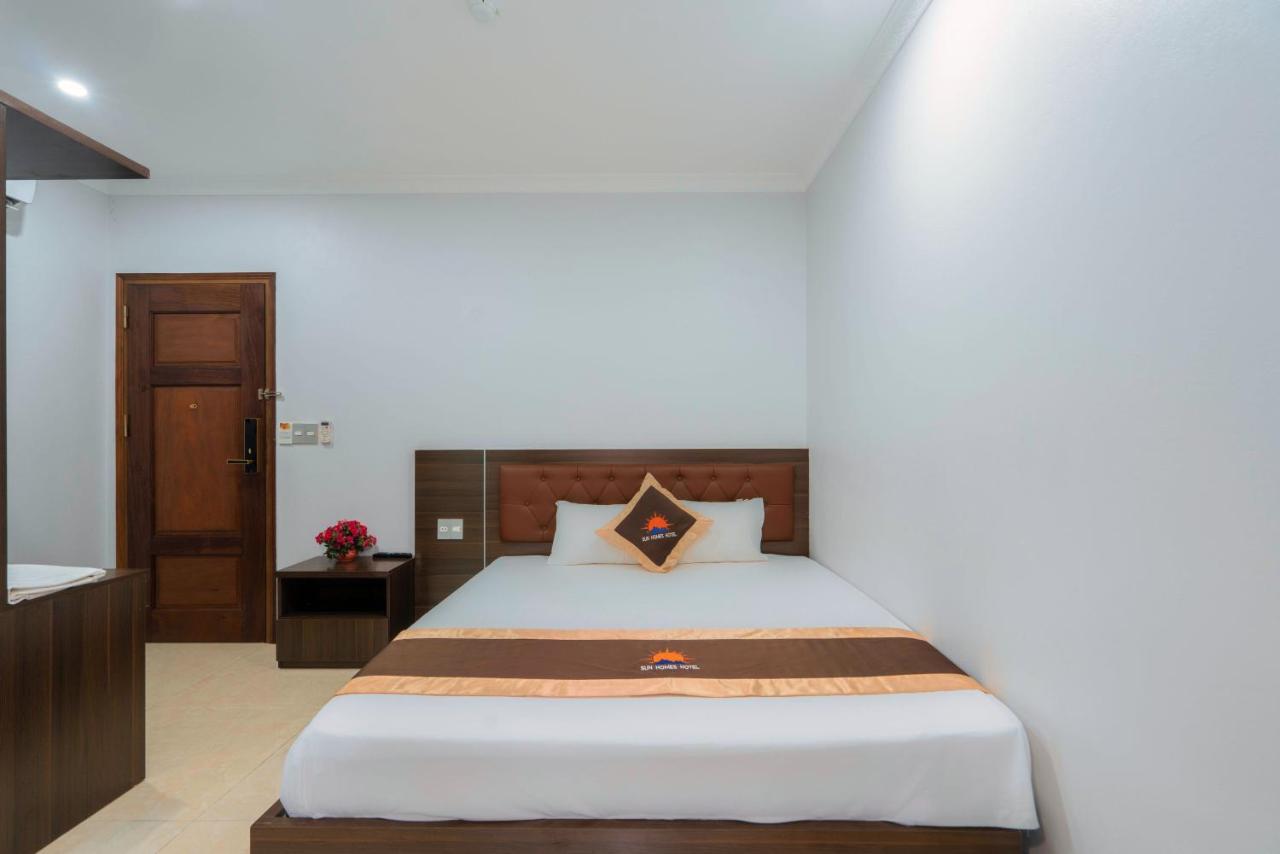 De Charm Ha Long Hotel Exterior foto