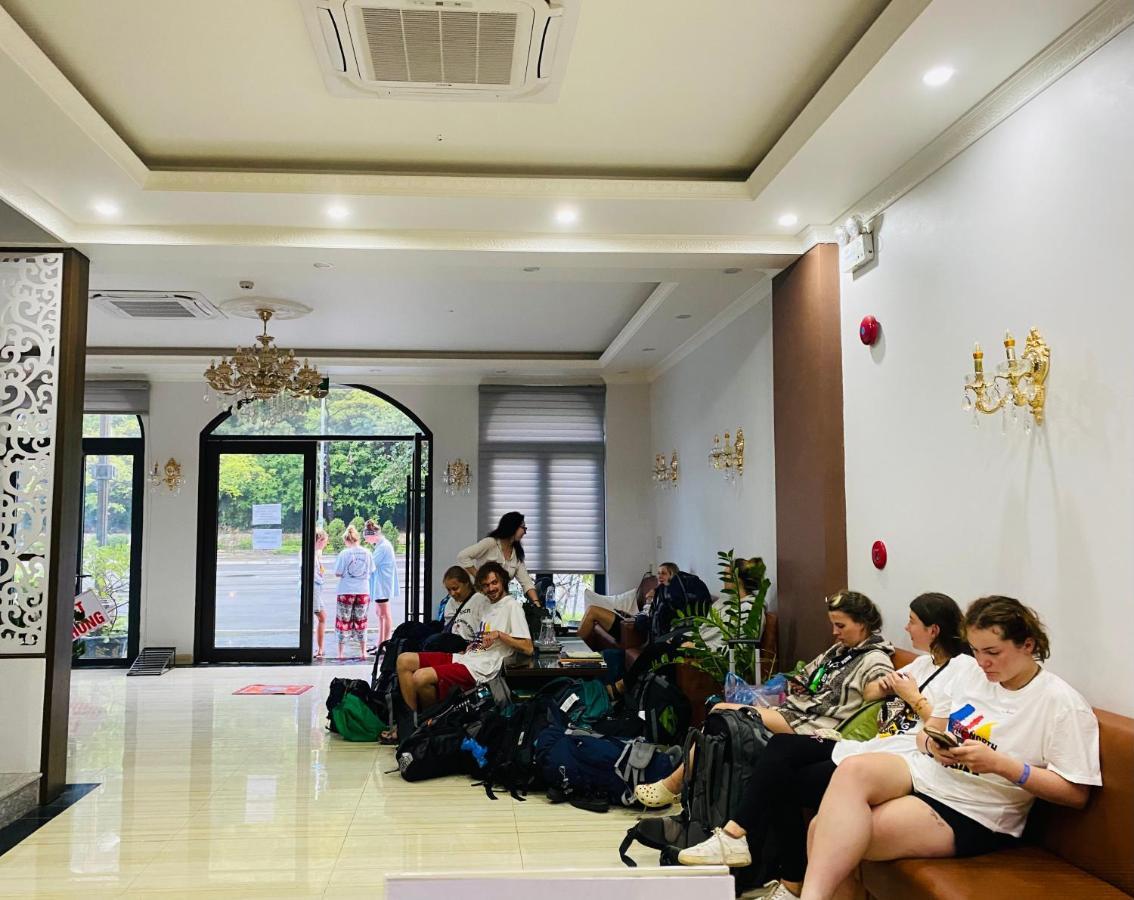De Charm Ha Long Hotel Exterior foto