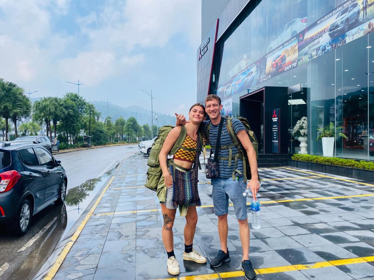 De Charm Ha Long Hotel Exterior foto